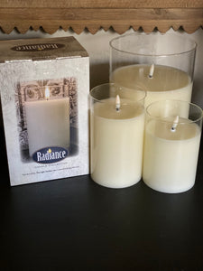 Radiance Candle Collection remote