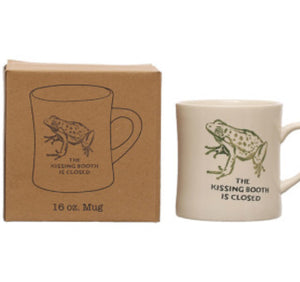 Stoneware Mug w/ Gift Box