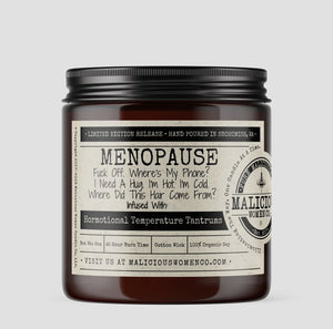 Malicious Women Co Candle of