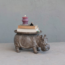 Load image into Gallery viewer, Hippo Pedestal