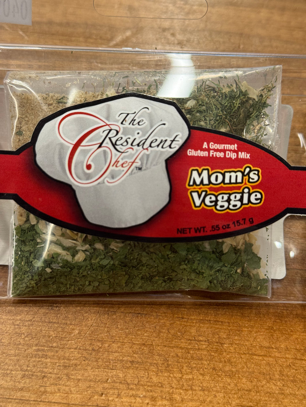 Mom’s Veggie Dip Mix