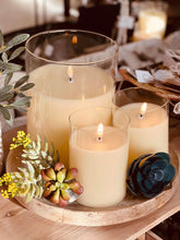Load image into Gallery viewer, 3.5x5&quot; SIMPLY IVORY RADIANCE POURED CANDLE